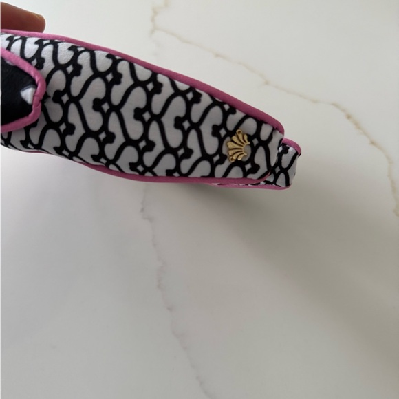 Lele Sadoughi x Roller Rabbit Mixed Jet Print Veronica Headband - Picture 5 of 6